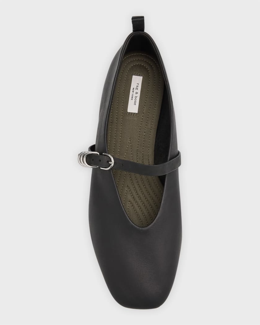 Rag and sale bone flats