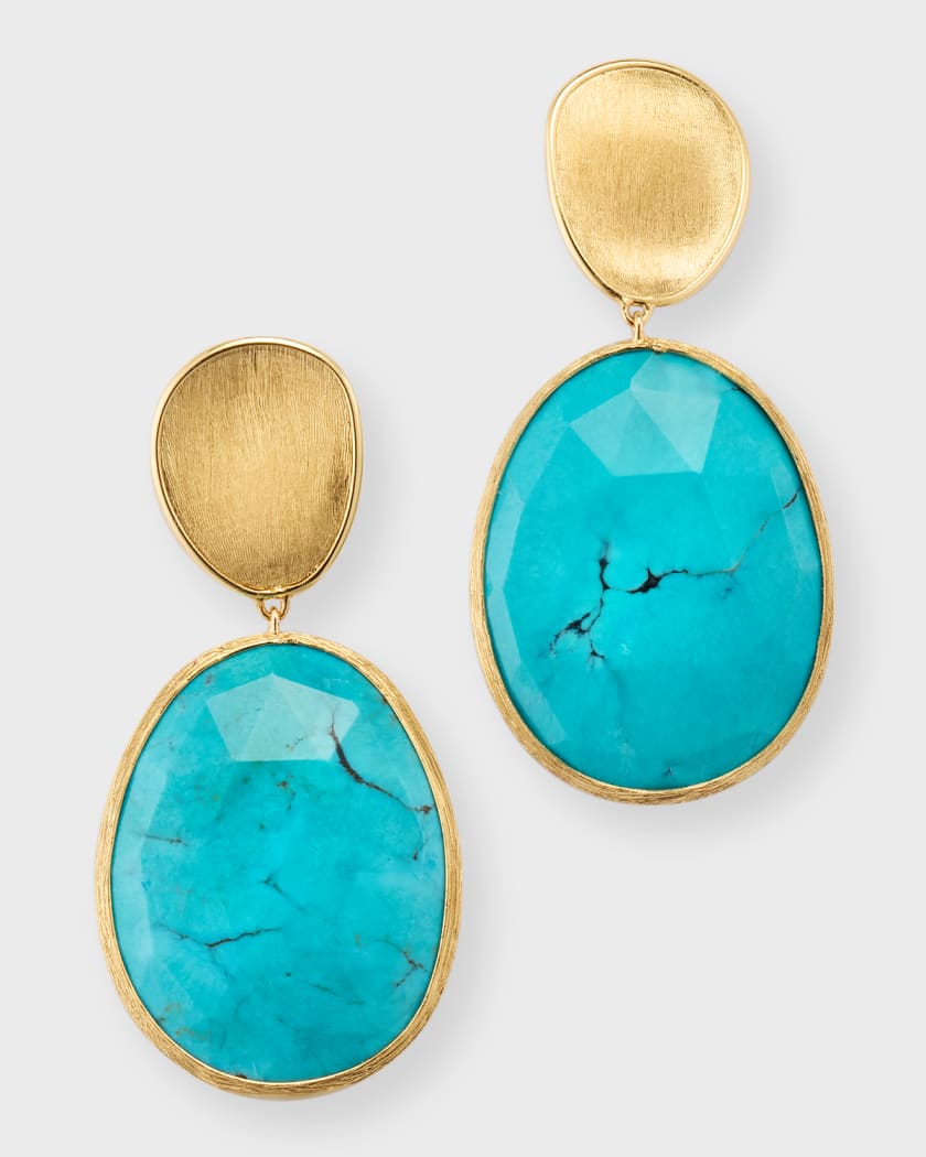 Neiman marcus gold discount earrings