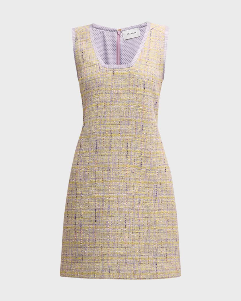 St john dresses neiman marcus top
