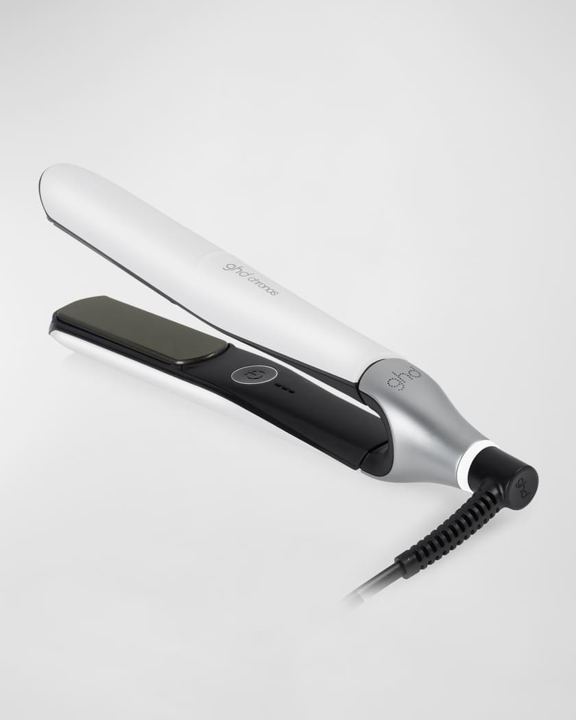 ghd chronos hair straightener in black - Vivo Hair Salon and Skin