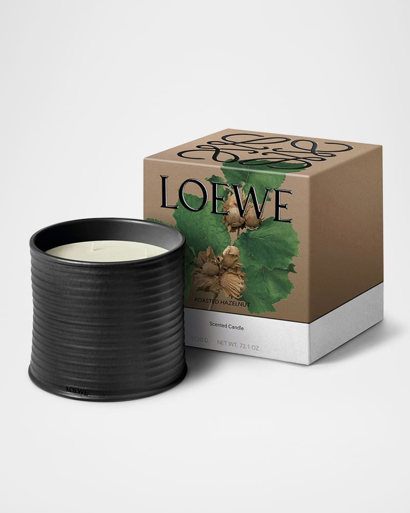 Roasted Hazelnut Candle, 2120 g