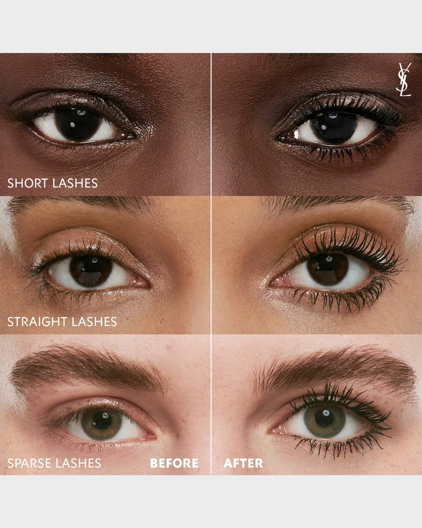 Waterproof Lash Clash Mascara