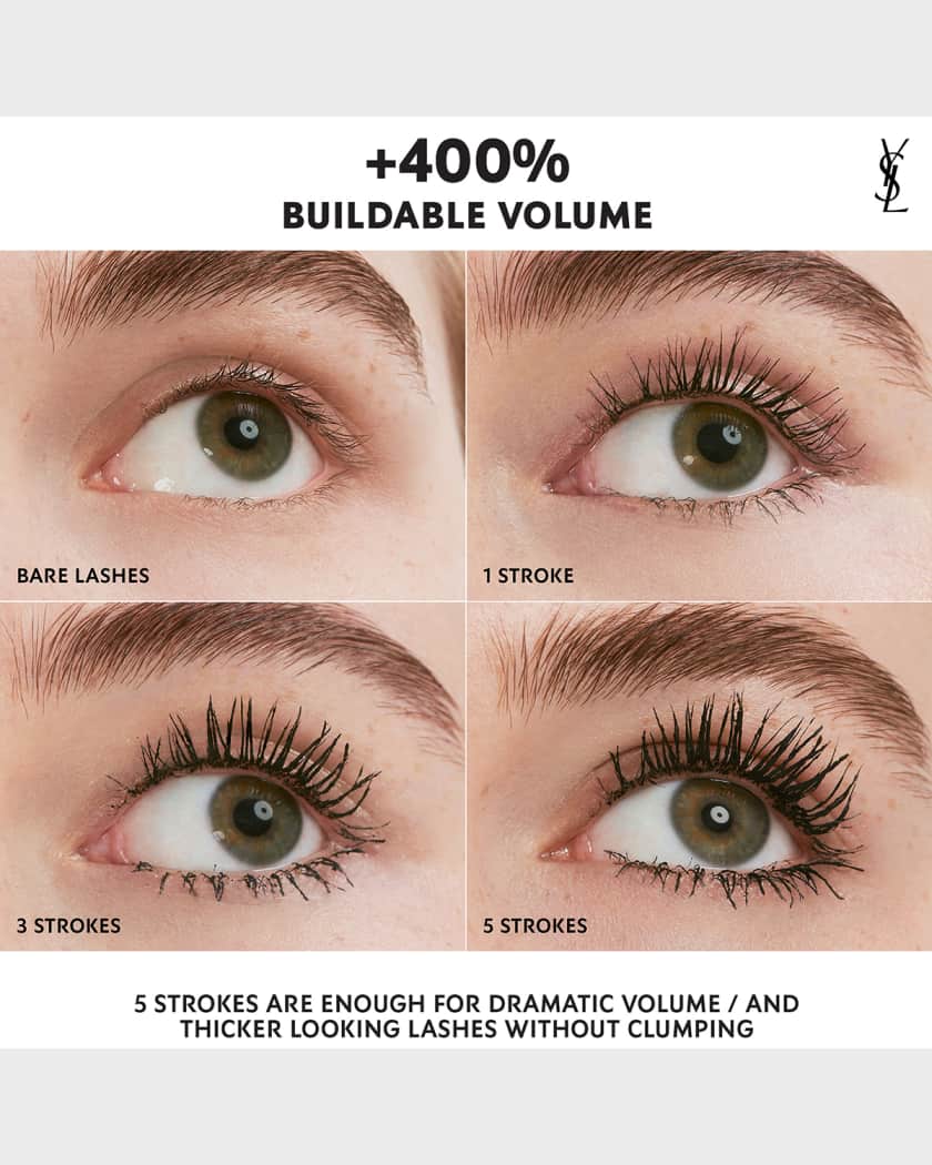 Waterproof Lash Clash Mascara