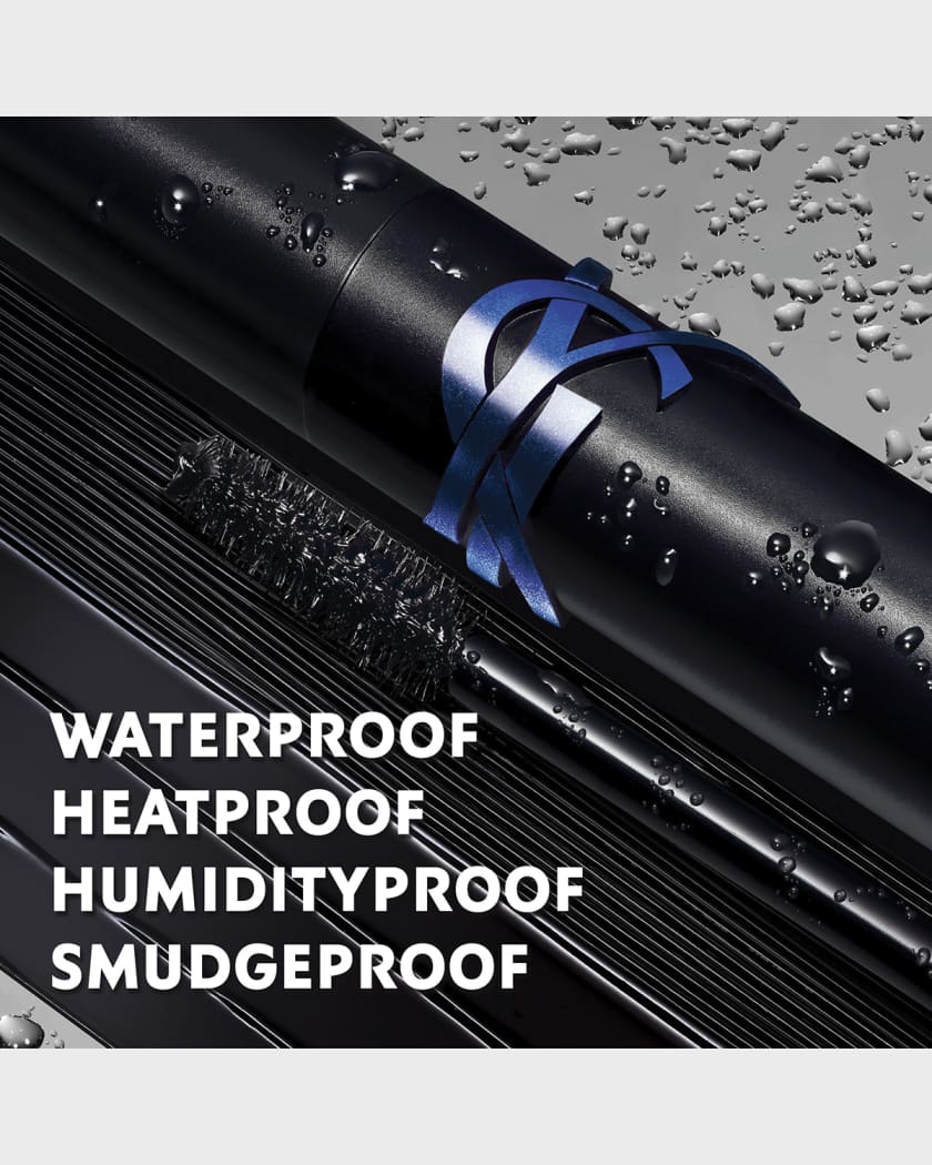 Waterproof Lash Clash Mascara