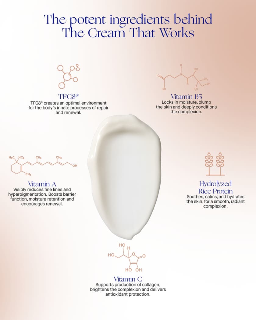 The Cream, 3.4 oz.