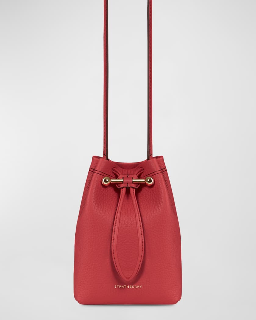 Osette Pouch Leather Crossbody Bag