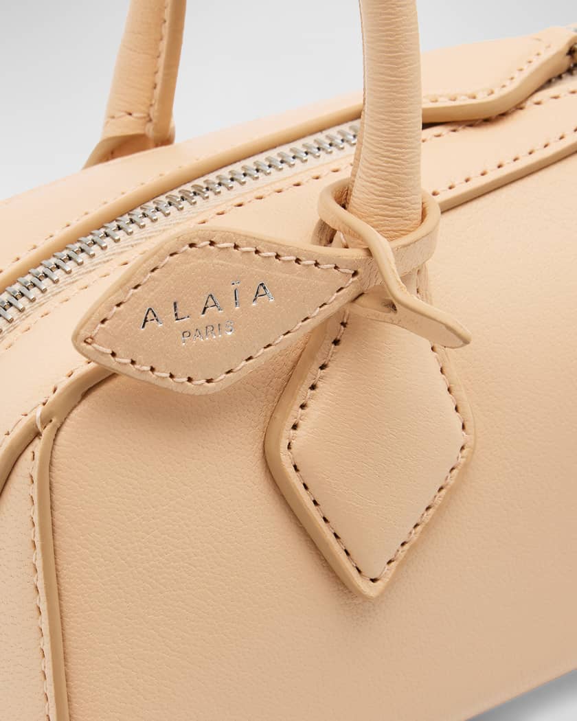 Alaia store shoulder bag