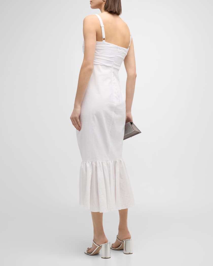 Zinnia slip hotsell midi dress