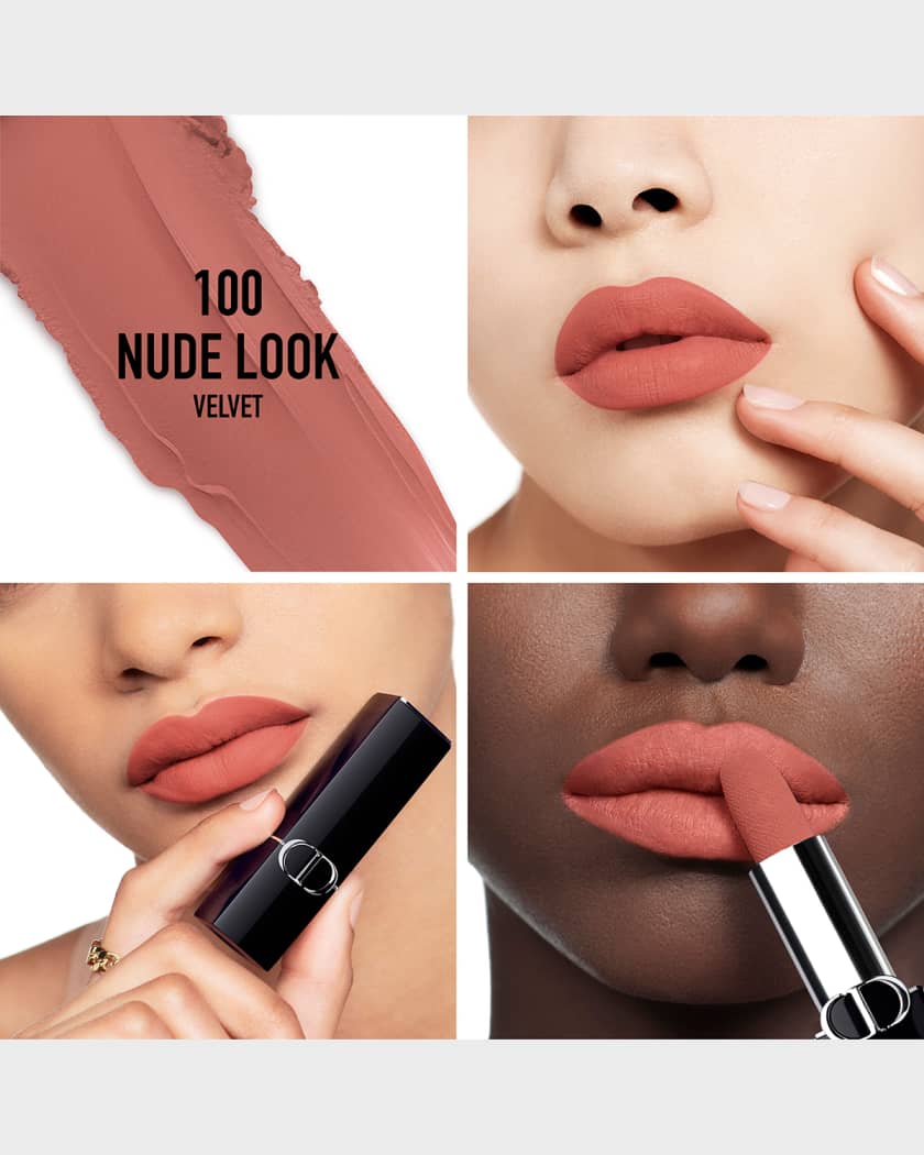 Dior Dior Rouge Velvet Lipstick Neiman Marcus