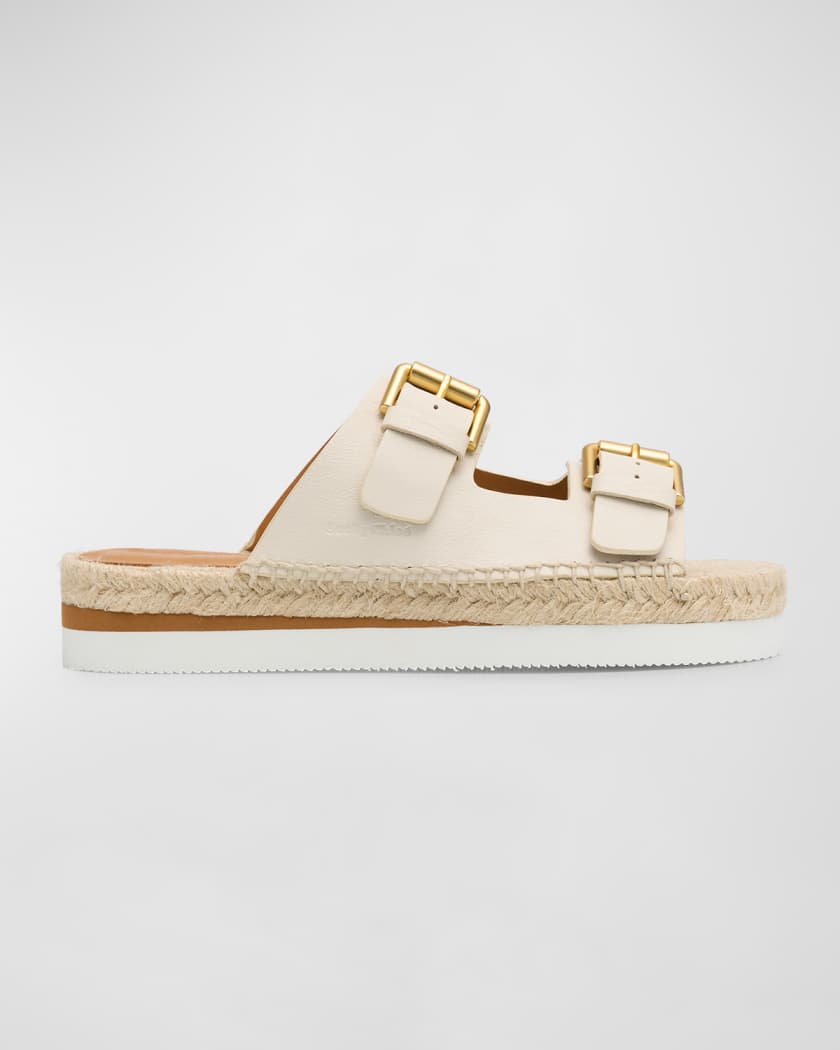 Buckle espadrilles hotsell