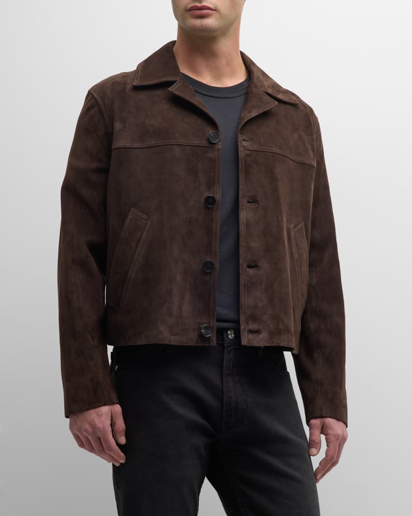 Frame suede jacket hot sale