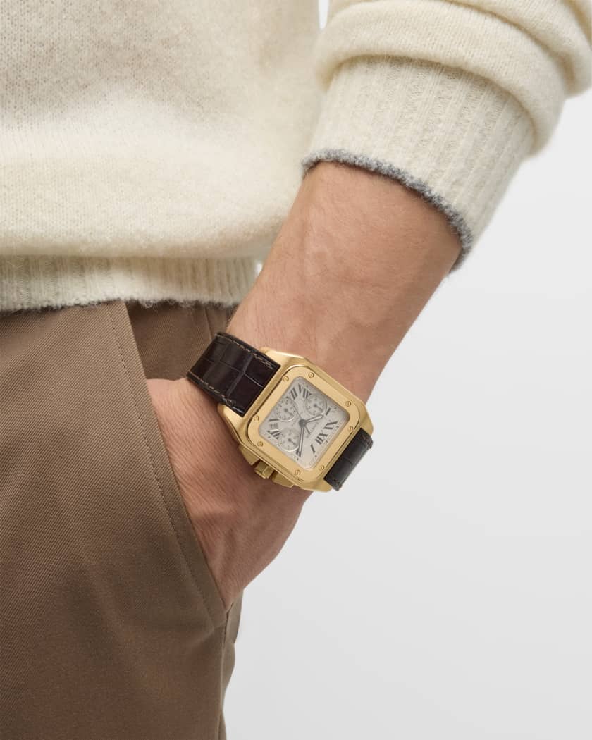 Cartier santos 2025 41mm