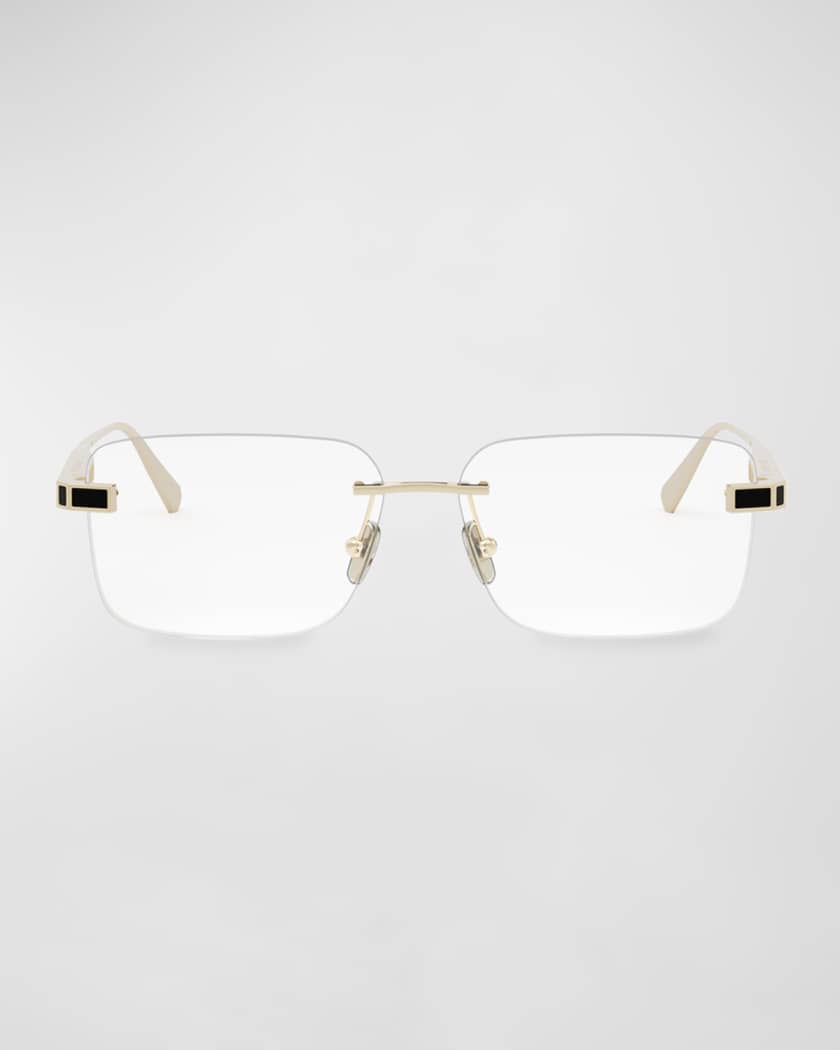 Octo Rectangular Eyeglasses