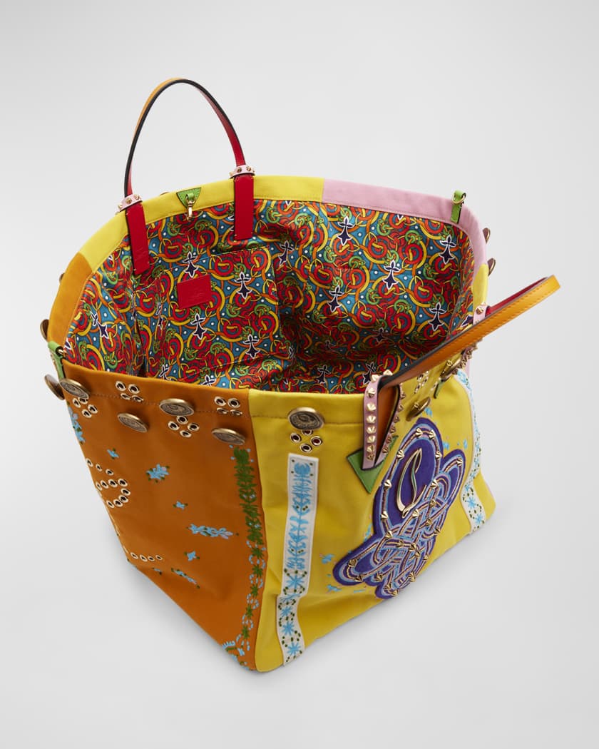 Breizcaba Large Tote in Canvas