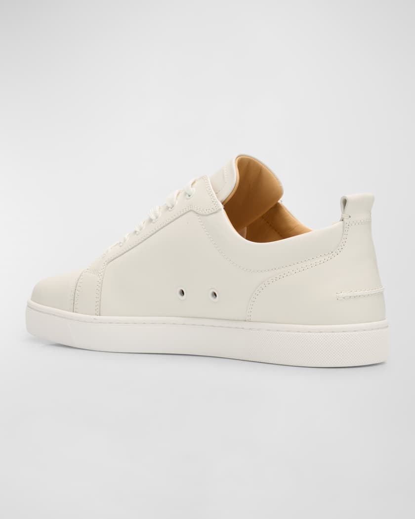 Men's Louis Junior Leather Low-Top Sneakers