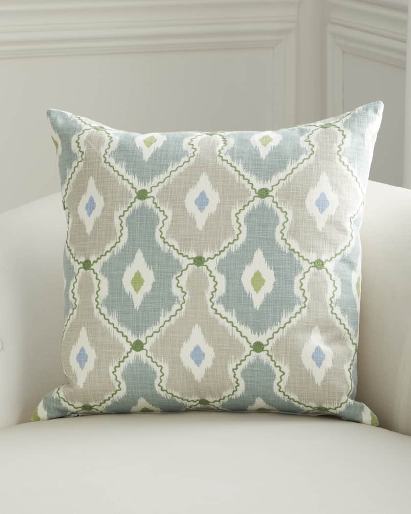 Neiman marcus decorative sales pillows