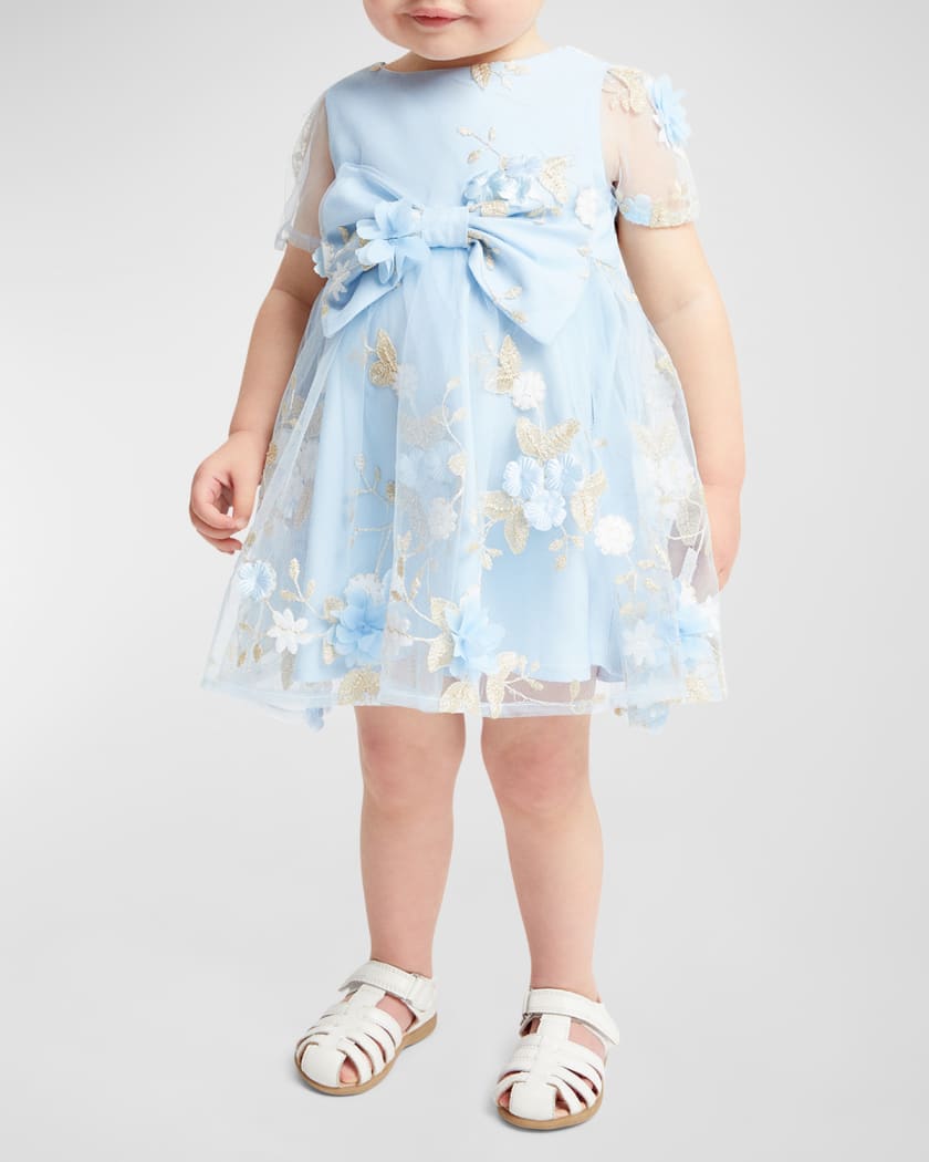 Bardot Junior Girl s Bronte Floral Mini Dress Size 6M 3T Neiman
