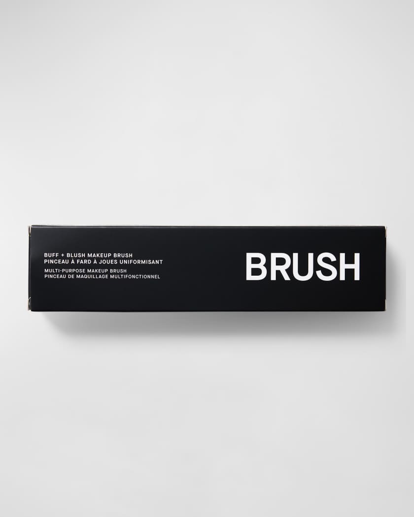 Buff + Blush Brush
