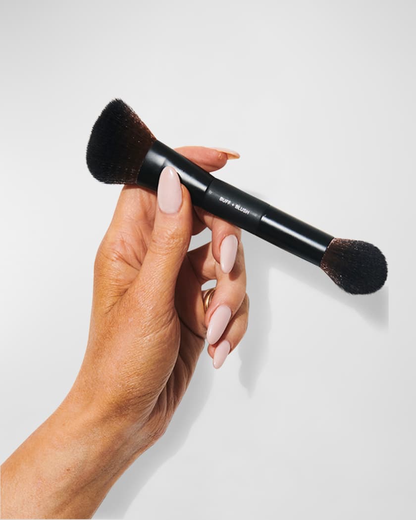 Buff + Blush Brush