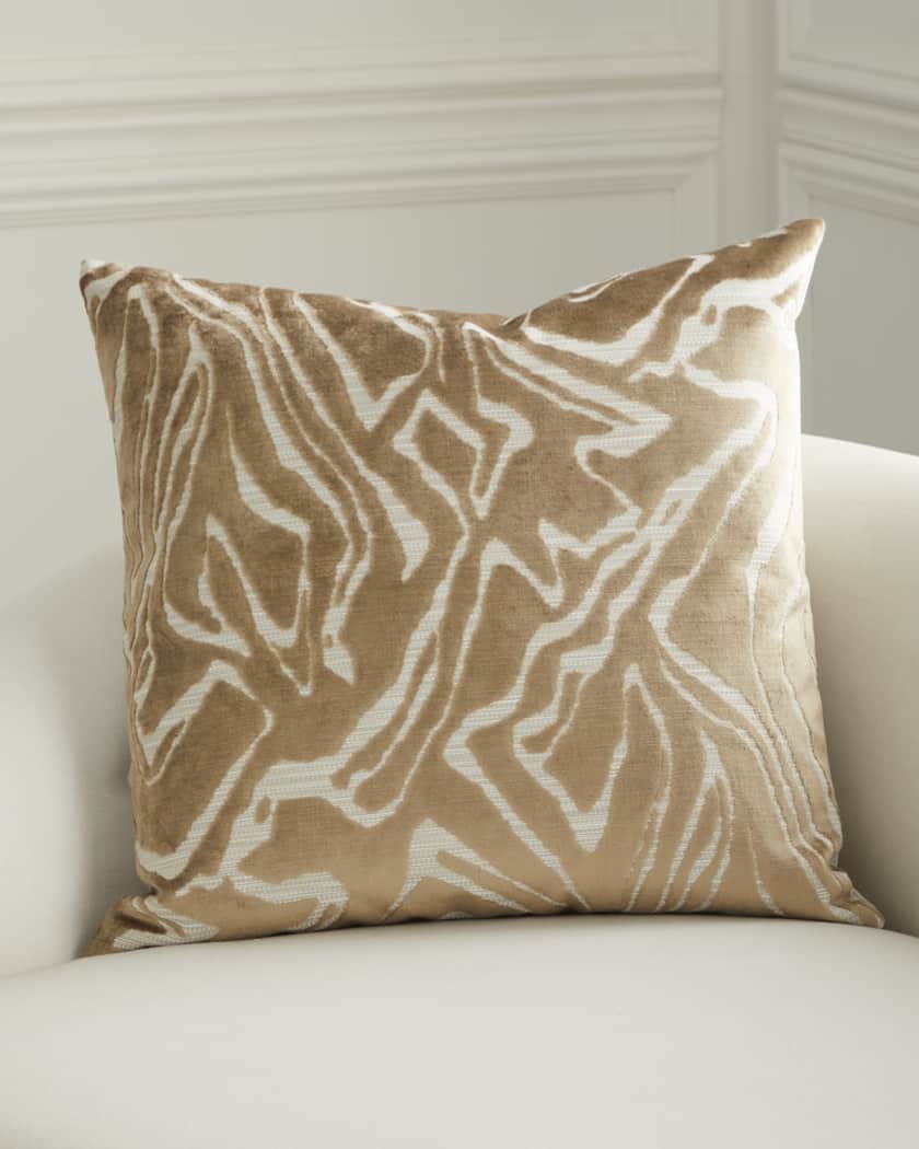 Neiman marcus decorative pillows clearance