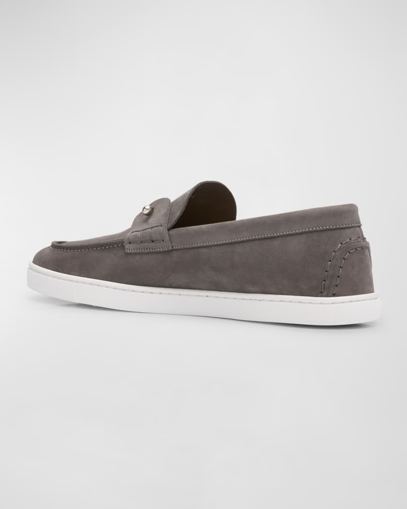 Men's Chambeliboat Nubuck Boat Shoes 
