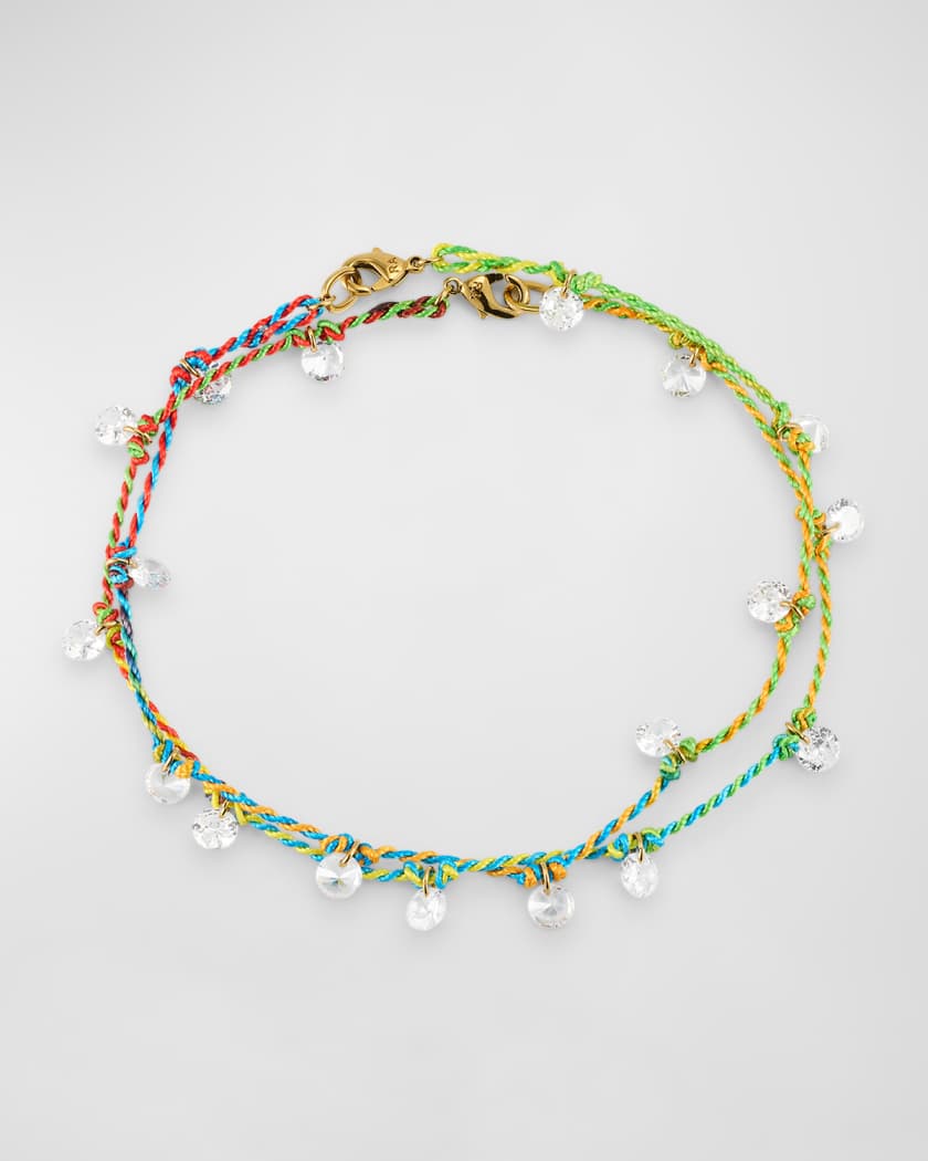 Roxanne cheap assoulin anklet