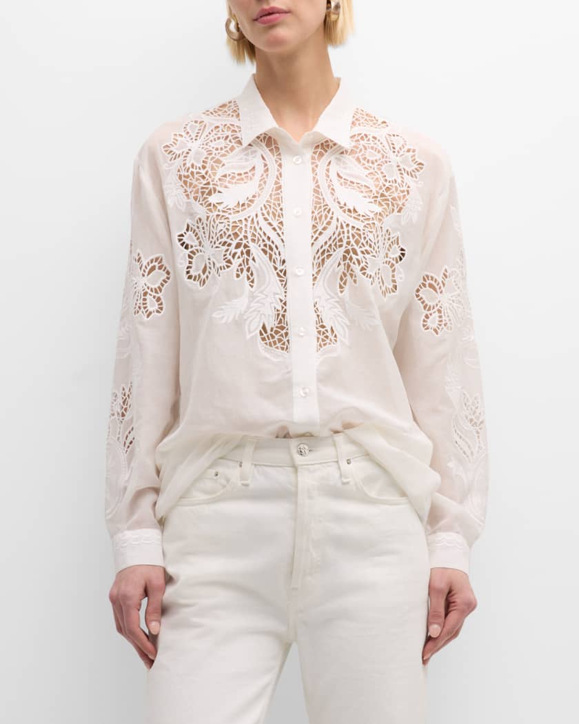 Johnny was shop tops neiman marcus