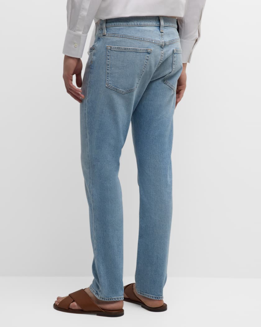 Men's London Tapered Slim Jeans