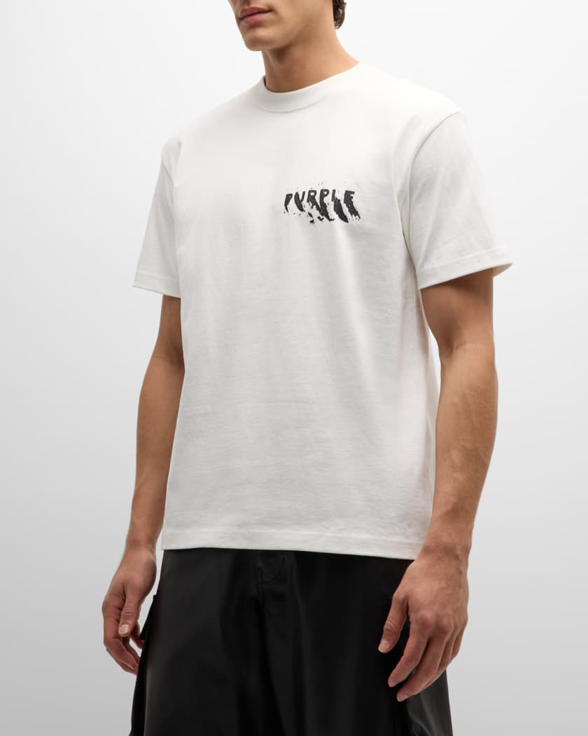 Men's Jersey Logo T-Shirt