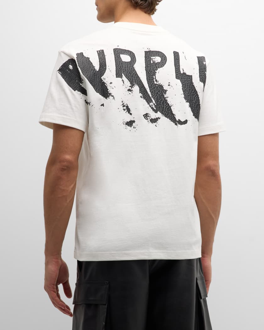 Men's Jersey Logo T-Shirt