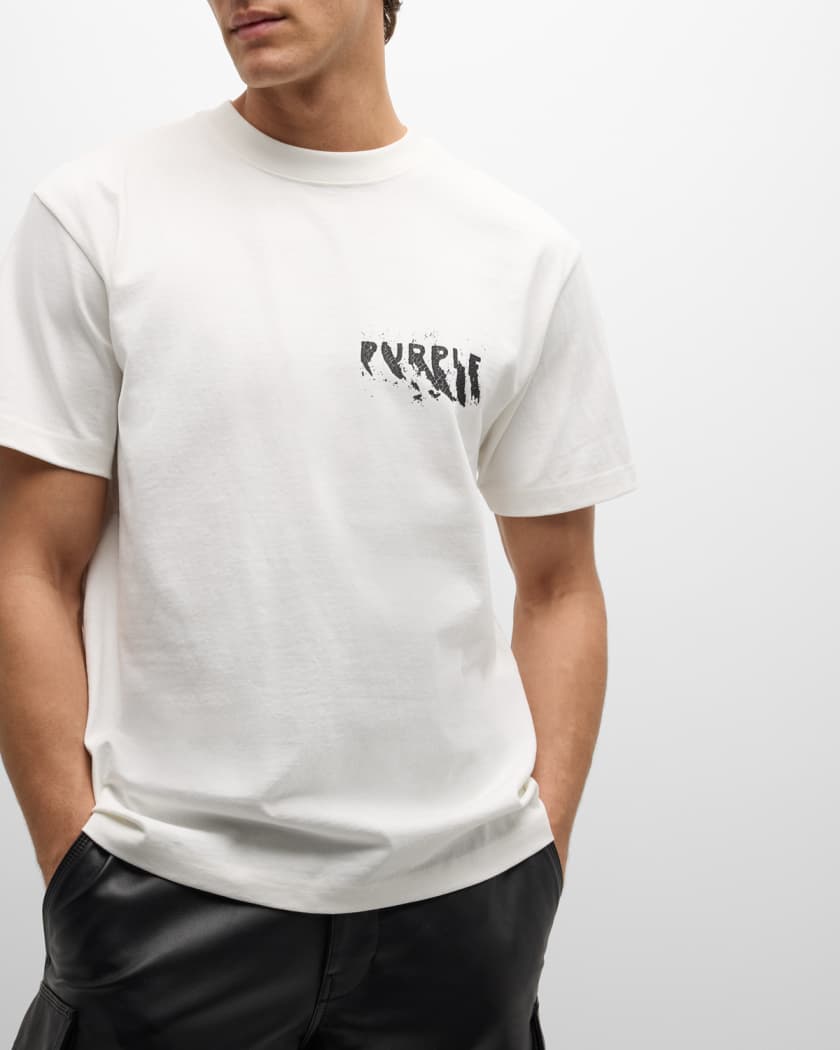 Men's Jersey Logo T-Shirt