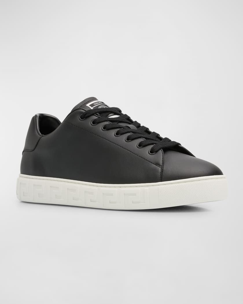 Men's Greca Low-Top Sneakers
