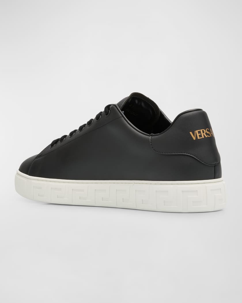 Men's Greca Low-Top Sneakers