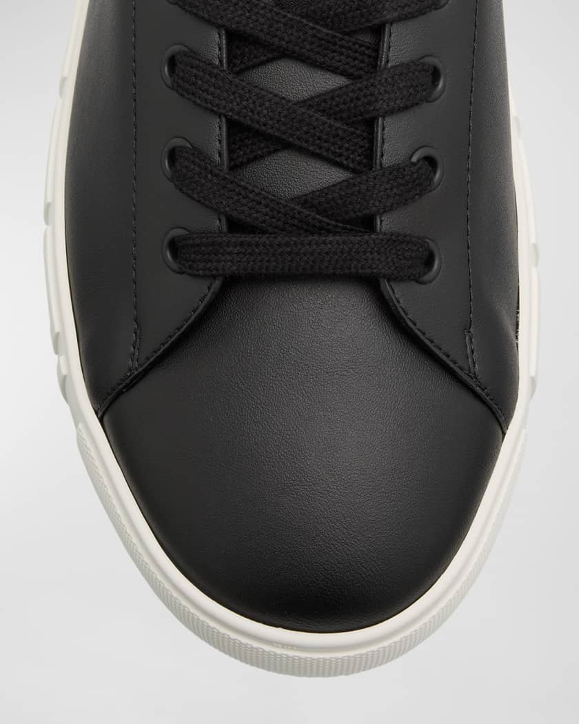 Men's Greca Low-Top Sneakers