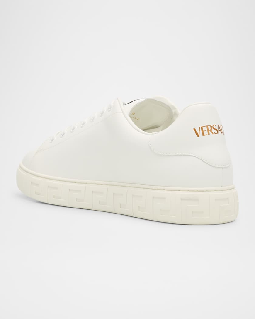 Men's Greca Low-Top Sneakers