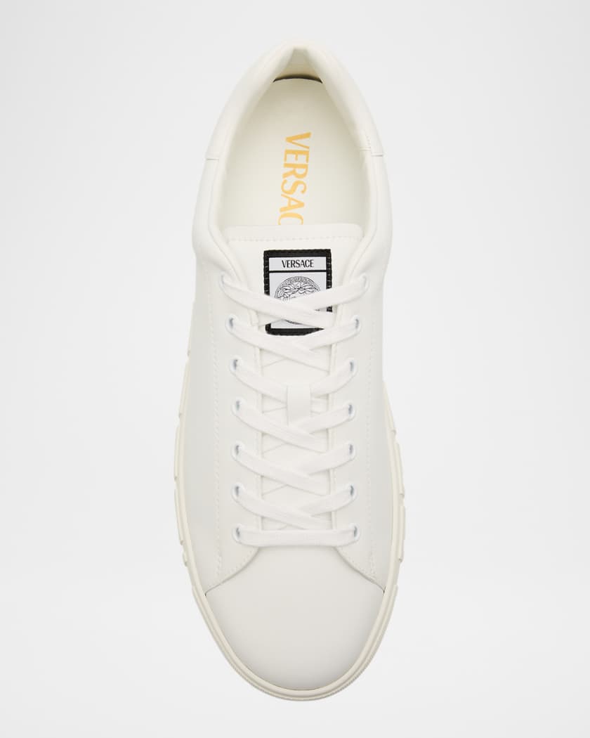 Men's Greca Low-Top Sneakers