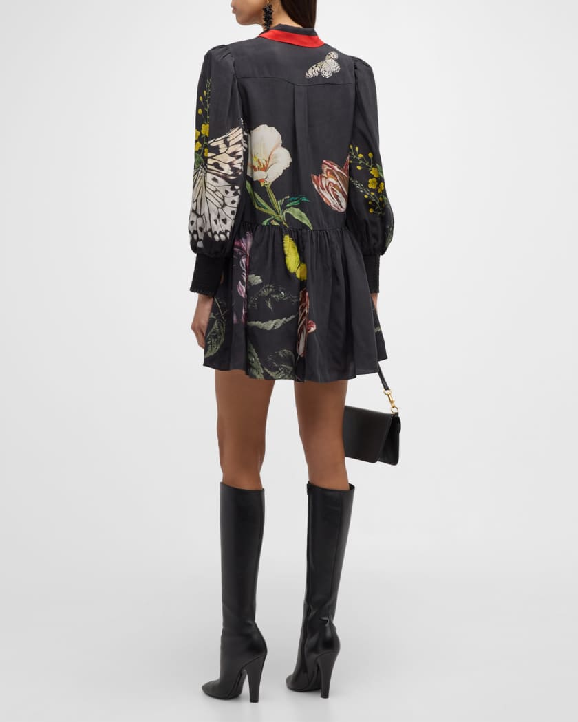 Alice and discount olivia julie dress