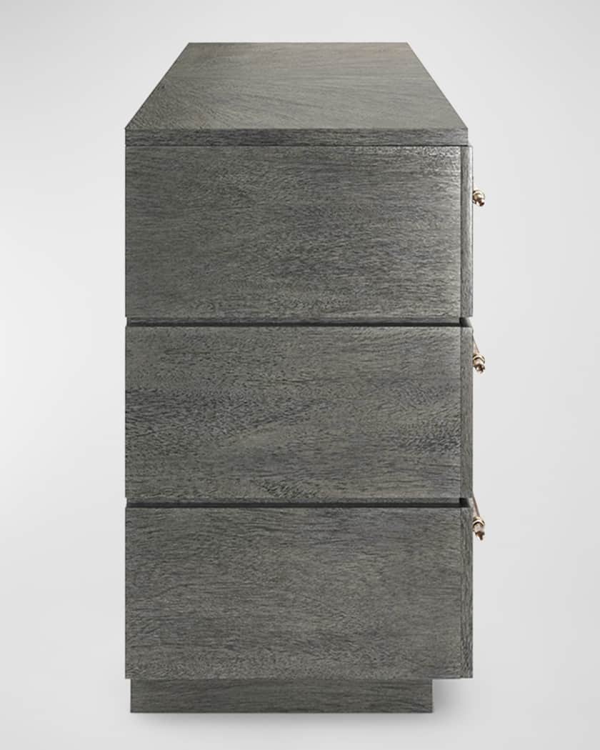 Mattone 6-Drawer Dresser