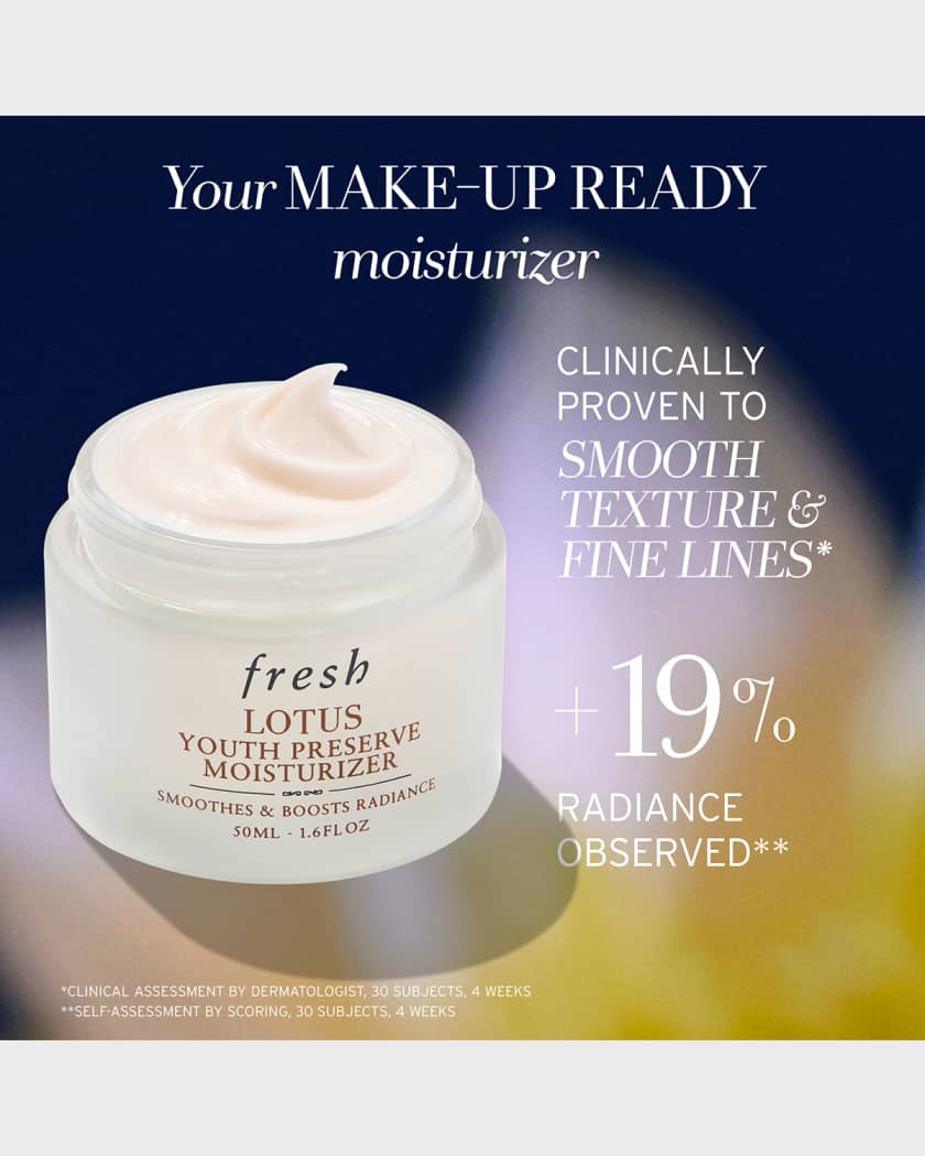 Lotus store moisturiser cream