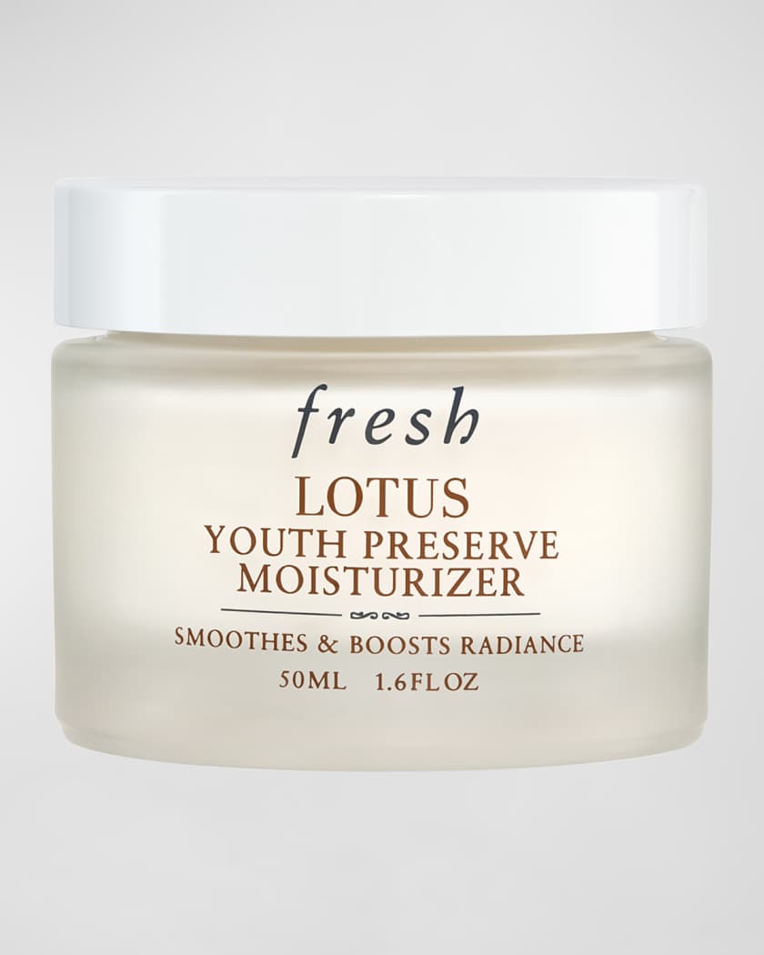Lotus store moisturiser cream