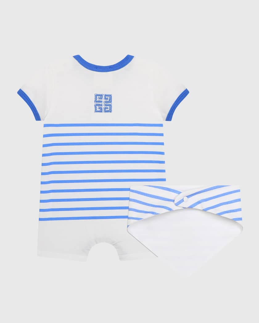 Givenchy baby hot sale boy clothes
