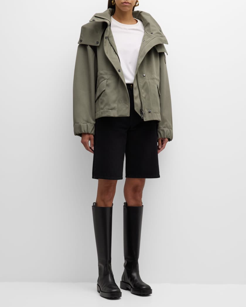 Olivine Coat