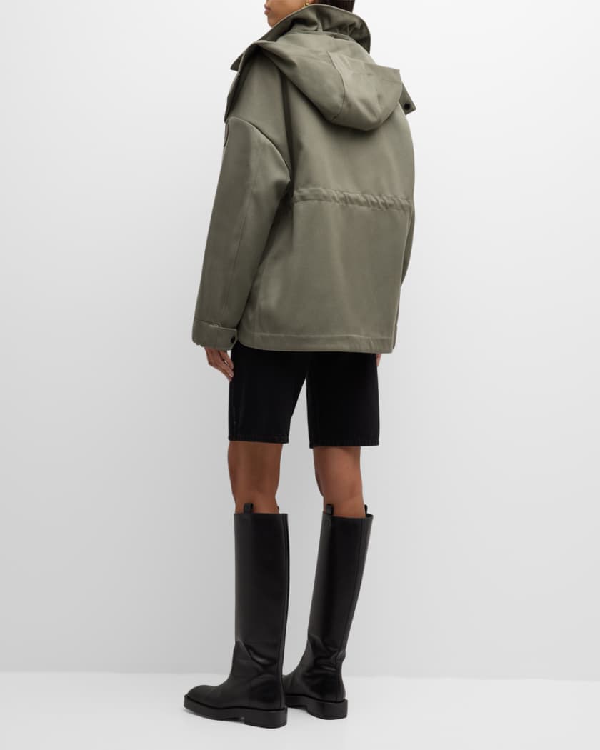 Olivine Coat