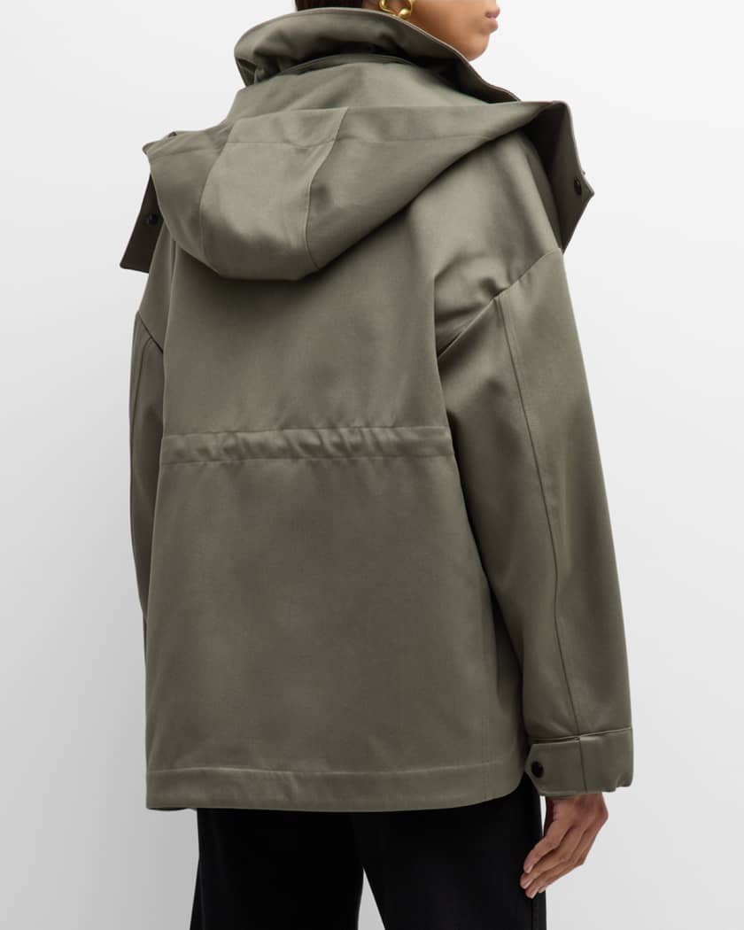 Olivine Coat