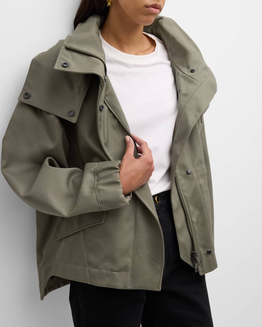 Olivine Coat