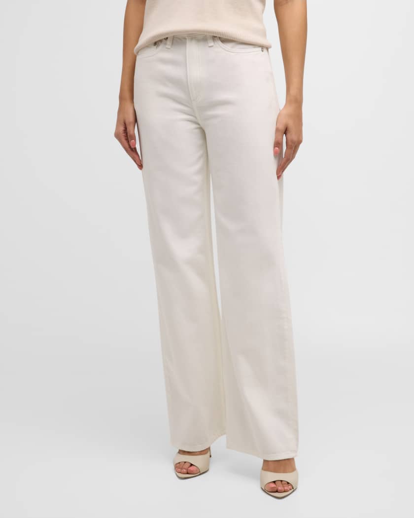 FLARED FEATHERWEIGHT TALL PANTS