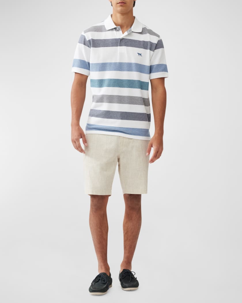 Lacoste seersucker hotsell shorts