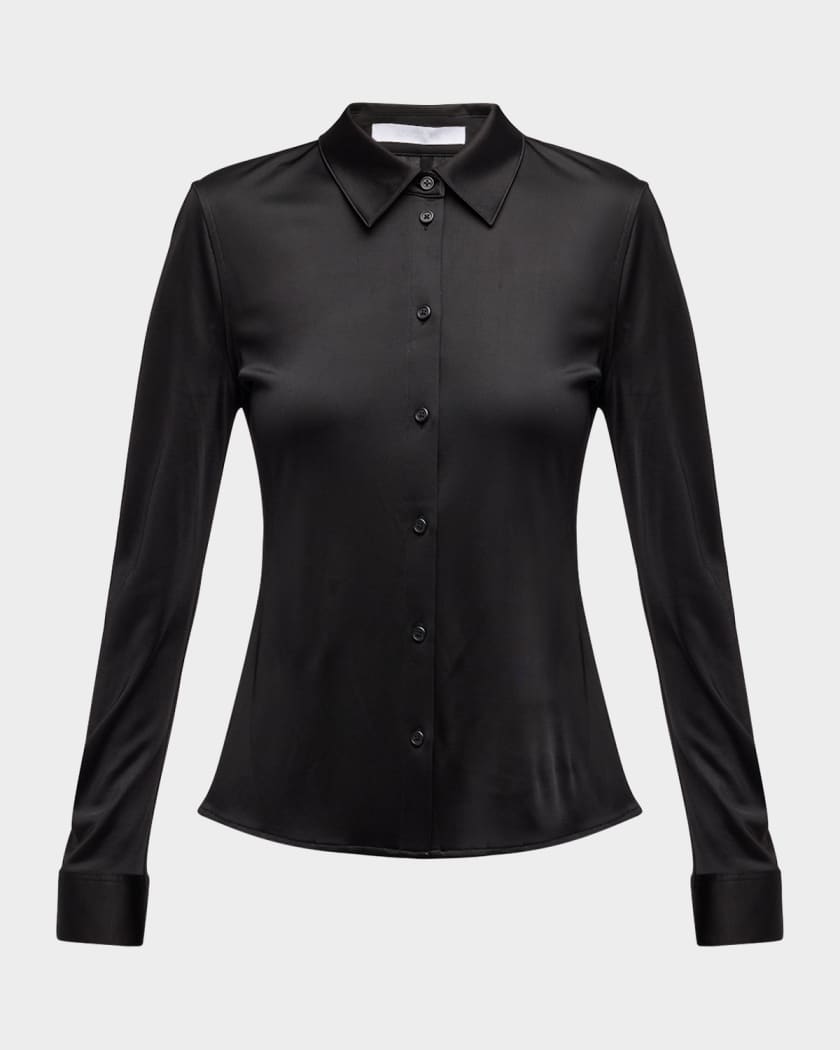 helmut lang shirt womens