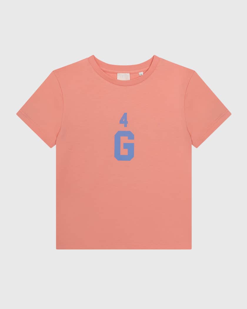 Orange 2025 givenchy shirt