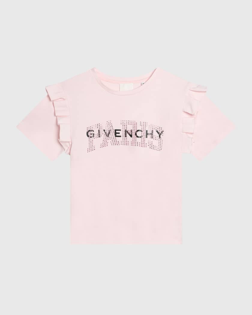 Givenchy girl shirt sales
